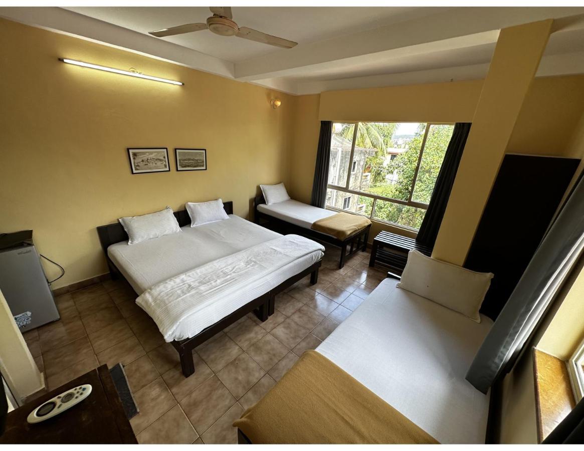 Hotel White Season Calangute Exterior photo