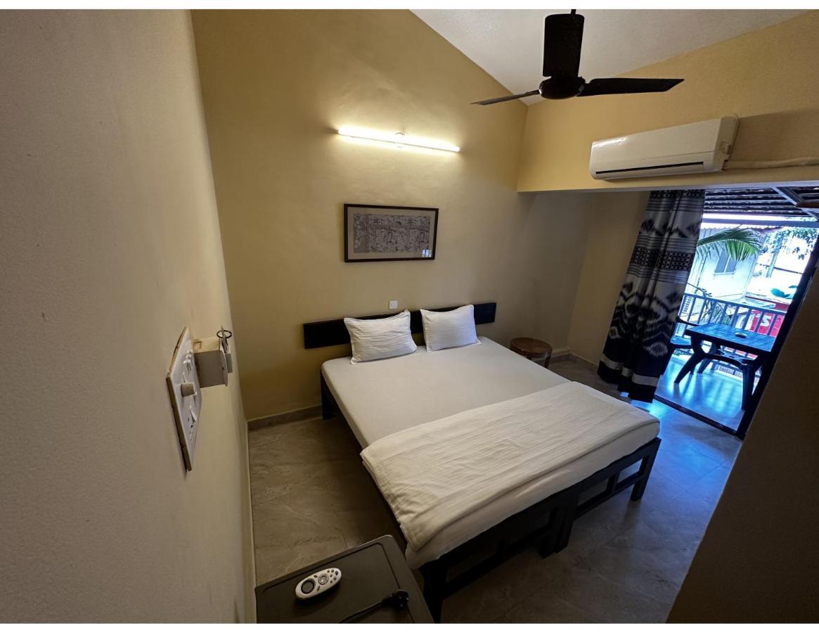 Hotel White Season Calangute Exterior photo