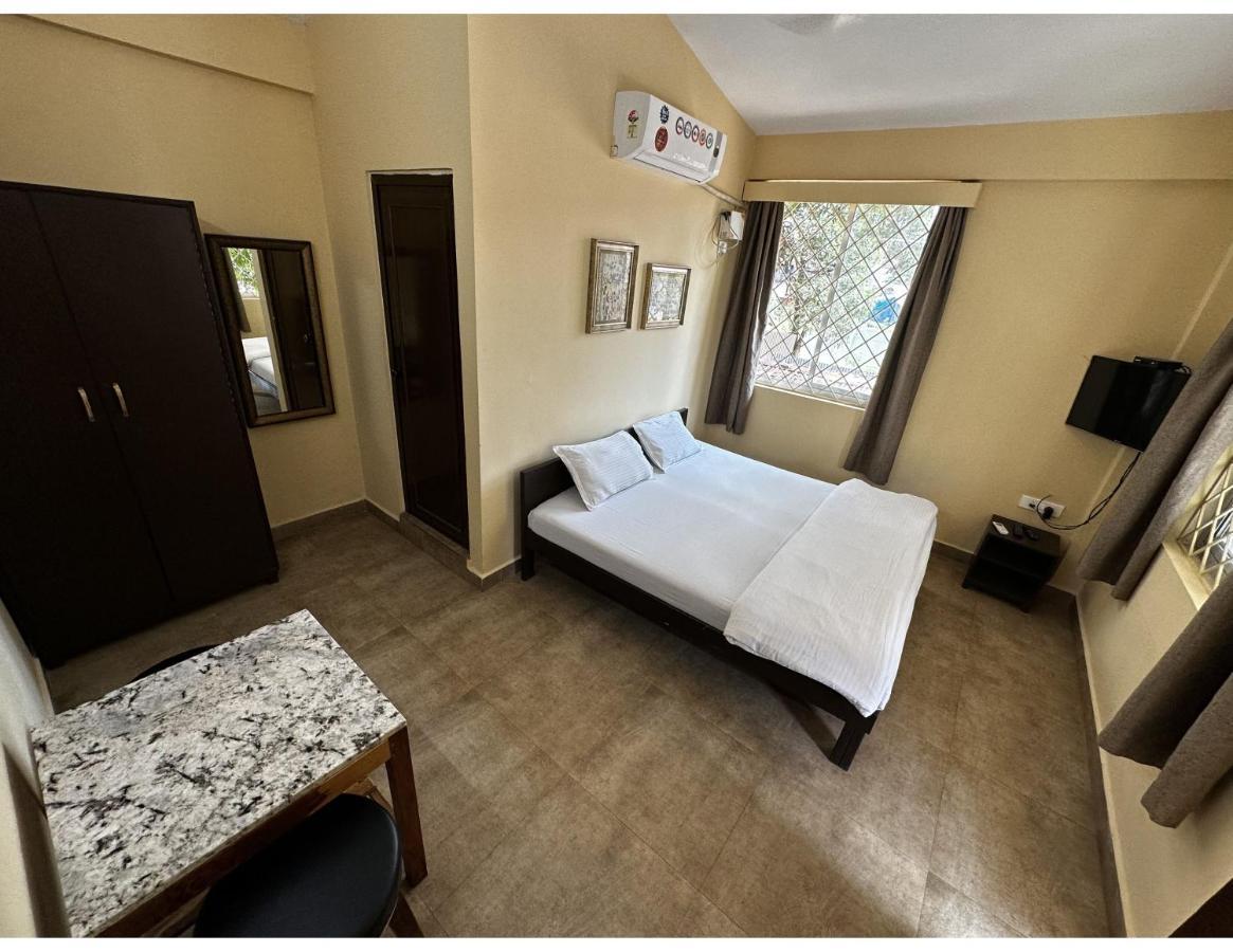 Hotel White Season Calangute Exterior photo