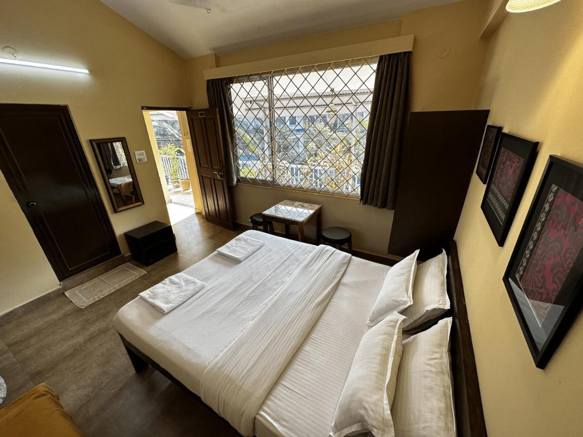 Hotel White Season Calangute Exterior photo