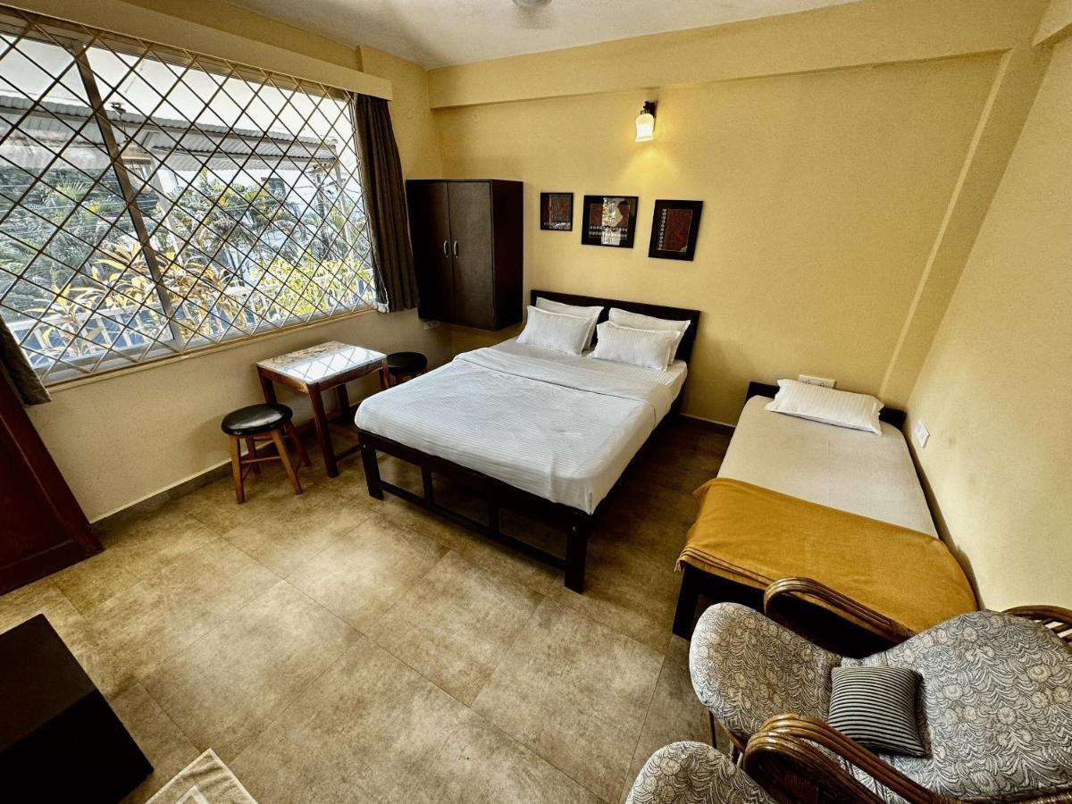 Hotel White Season Calangute Exterior photo