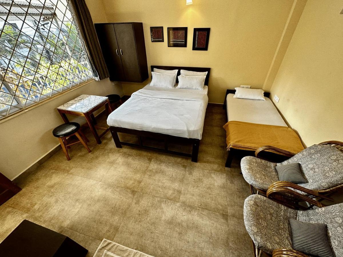 Hotel White Season Calangute Exterior photo